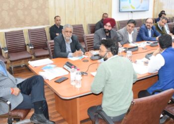 Dy CM for intensifying skill development to address unemployment in J&K