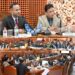 MLA Zainapora chairs introductory/ review meeting with District & Sectoral Officers