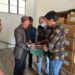 Director Law Enforcement J&K along-with team inspects pesticide, fertilizer dealers in Central & South Kashmir