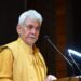 Lt Governor addresses ‘Akhil Bhartiya Kavi Sammelan’ at Raj Bhawan