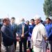 Lt Governor inspects progress of key infrastructure, Smart City projects of Srinagar