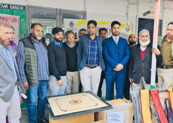 Awareness programme on ‘Rights of third Gender’ held at Karnah Tangdar