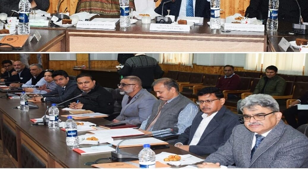 CJ Tashi Rabastan reviews preparations for holding North Zone Conference on ‘Court Dockets’