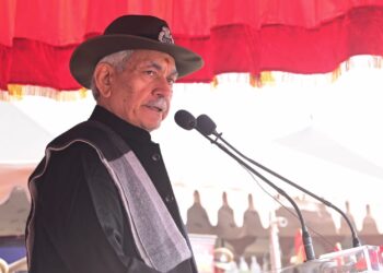 Every drop of innocent blood spilled will be avenged: LG on recent militant attacks