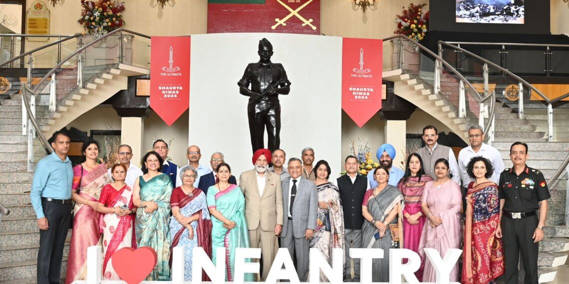 Shaurya Diwas 2024 : Honoring The Brave