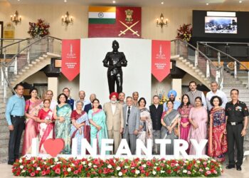 Shaurya Diwas 2024 : Honoring The Brave