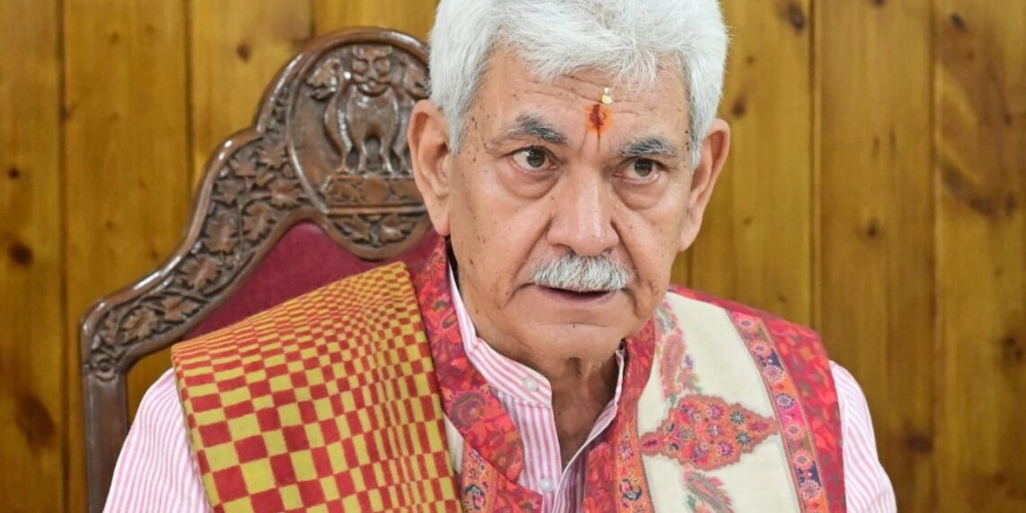 Lt Governor reviews preparations for observance of Rashtriya Ekta Diwas & ‘Run for Unity’ event commemorating birth anniversary of unifier of India Sardar Vallabhbhai Patel