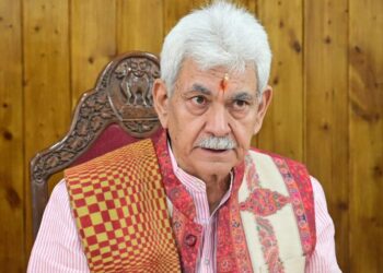 Lt Governor reviews preparations for observance of Rashtriya Ekta Diwas & ‘Run for Unity’ event commemorating birth anniversary of unifier of India Sardar Vallabhbhai Patel
