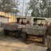 Illegal extraction & transportation of minerals: Police seized 02 Tractors, arrests their drivers in Kulgam
