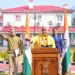 Lt Governor Administers ‘Rashtriya Ekta Diwas’ Pledge to officers at Raj Bhawan; pays tributes to Sardar Vallabhbhai Patel on his Janm-Jayanti