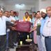 DIPR bids adieu to Dewan Chand