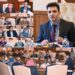 Monthly NCORD meeting held at Kulgam