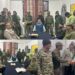 DC Shopian celebrates Diwali with CRPF Personnel
