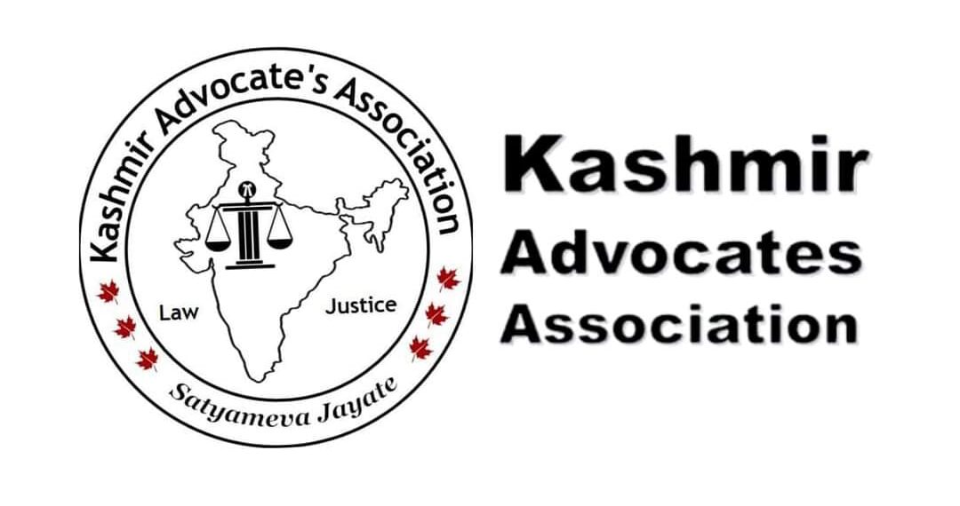 Kashmir Advocate’s Association Extends Deepawali Greetings to the Nation
