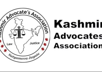 Kashmir Advocate’s Association Extends Deepawali Greetings to the Nation