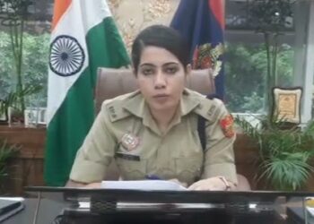Qazi Bisma IPS to get posting in J&K soon