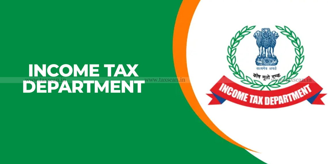 Income Tax Department to Organize Outreach Programmes on 17,18 November in Kargil and Leh