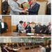 Judicial Officers of District Srinagar felicitate Justice Tashi Rabstan for elevation to Chief Justice