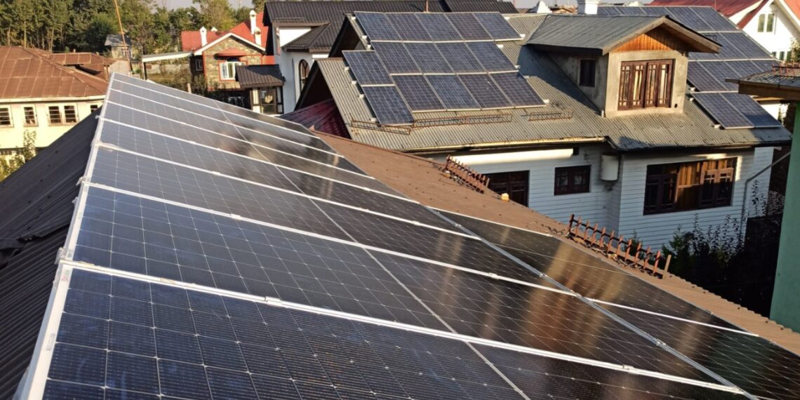KPDCL advises domestic consumers to adopt Solar Panel, Power Amnesty Schemes