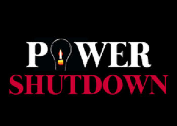 Power Shutdown in Kashmir parts