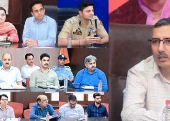 Preparations underway for Diwali Celebrations in Samba