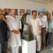 Principal Secretary inaugurates 3 day International Art Exhibition at Kala Kendra