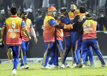 Konark Suryas Odisha will face Southern Superstars in the final of Legends League Cricket 2024