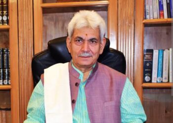 Transparent, Free and Fair Assembly Polls 2024 will be written in golden letters in the history of J&K elections:  Lieutenant Governor