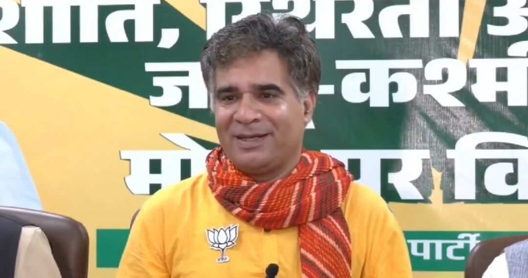 BJP will emerge as single-largest party in J&K Assembly polls: Ravinder Raina