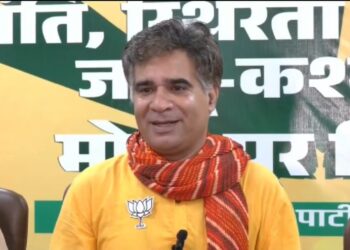 BJP will emerge as single-largest party in J&K Assembly polls: Ravinder Raina