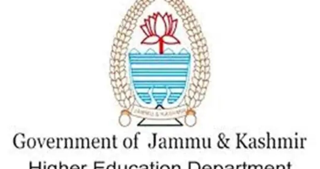 Higher Edu Deptt orders establishment of two GDCs in Jammu region