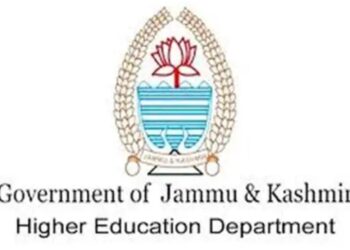 Higher Edu Deptt orders establishment of two GDCs in Jammu region