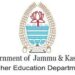Higher Edu Deptt orders establishment of two GDCs in Jammu region