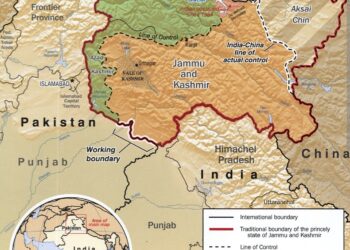 جموں و کشمیر کا بھارت سے الحاق: ایک تاریخی جائزہ