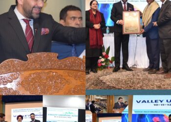 Three day workshop ‘Valley Urocon 2/2024’ concludes at Srinagar