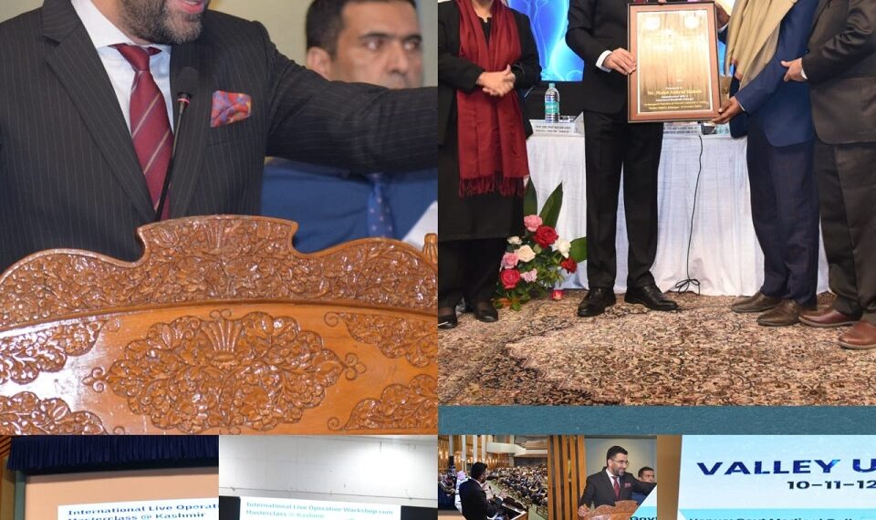 Three day workshop ‘Valley Urocon 2/2024’ concludes at Srinagar