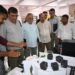 Media Delegation from Jammu And Kashmir visit NSTI, Vidyanagar