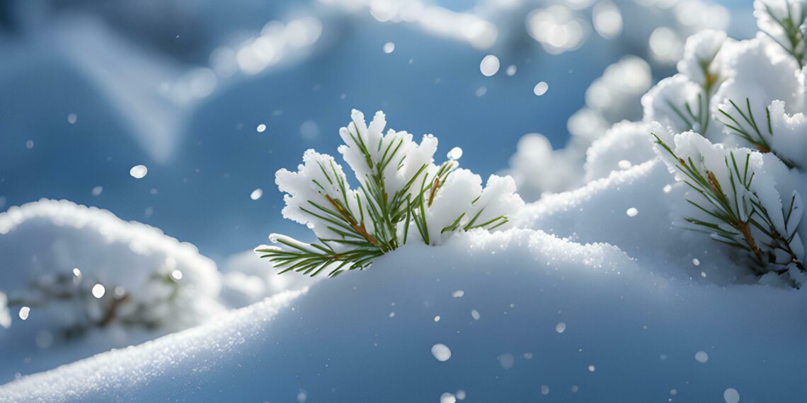 Light snowfall in higher reaches, rains in plains of Kashmir