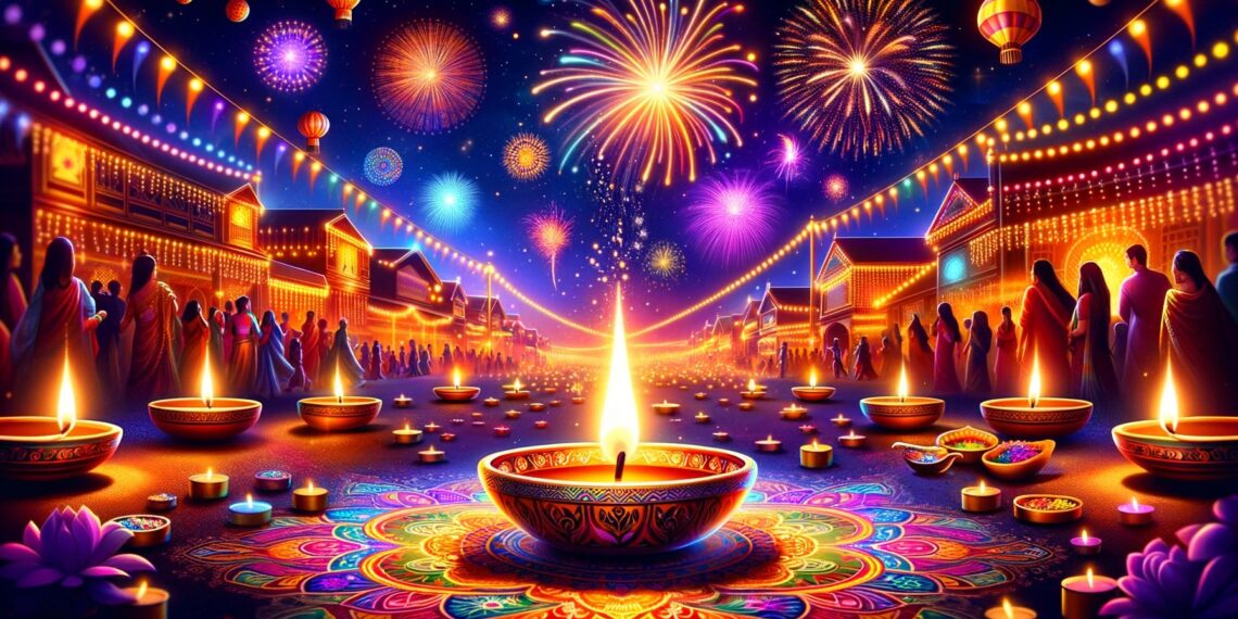 DEEPAWALI: THE FESTIVAL OF LIGHTS AND ITS CULTURAL SIGNIFICANCE
