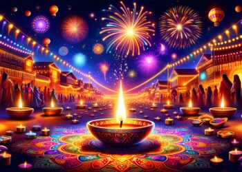DEEPAWALI: THE FESTIVAL OF LIGHTS AND ITS CULTURAL SIGNIFICANCE