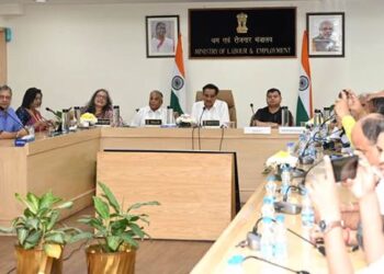 Hon’ble Union minister of Jal Shakti announces 5th National Water Awards