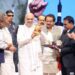 Union Home Minister and Minister of Cooperation Shri Amit Shah inaugurates several farmer welfare activities worth ₹300 crore during the Diamond Jubilee celebrations of the National Dairy Development Board (NDDB) and the birth anniversary of Shri Tribhuvan Patel in Anand, Gujarat