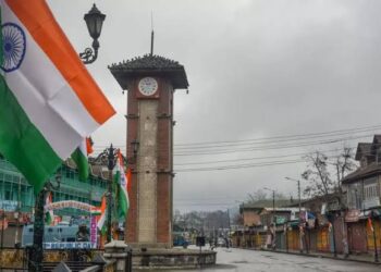 Early trends: Kashmir’s heart Lal Chowk among 8 seats of Sgr going to NC way