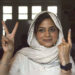 Bijbehara: Mehbooba’s daughter Iltija accepts defeat in advance as NC’s Veeri takes a big lead