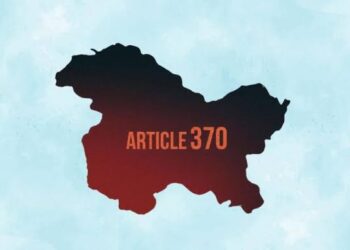 KASHMIR’S DEMOCRATIC REVIVAL: THE IMPACT OF ELECTION RESULTS POST-ABROGATION OF ARTICLE 370