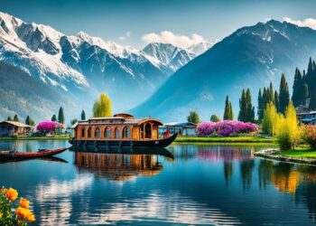 جنت بے نظیر میں زندگی کے رنگ