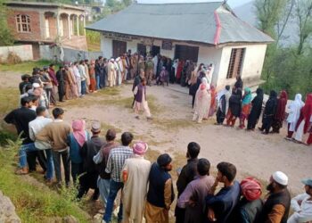 JK SVEEP tops bimonthly social media index in Assembly Elections 2024