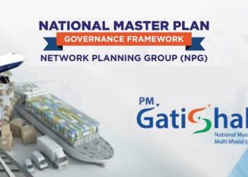 81st Meeting of Network Planning Group under PM Gati Shakti evaluates five key infrastructure projects