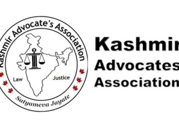Seven Civilians Killed in Ganderbal Terror Attack: Kashmir Advocates Association Strongly Condemns Incident