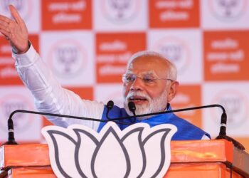 J-K polls final phase: PM Modi urges voters to come forward to make festival of democracy a success